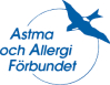 Astma och allergiförbundet logotyp