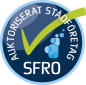 SFRO logotyp