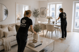Kontorsstädning