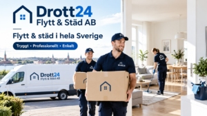 Flyttstädning
