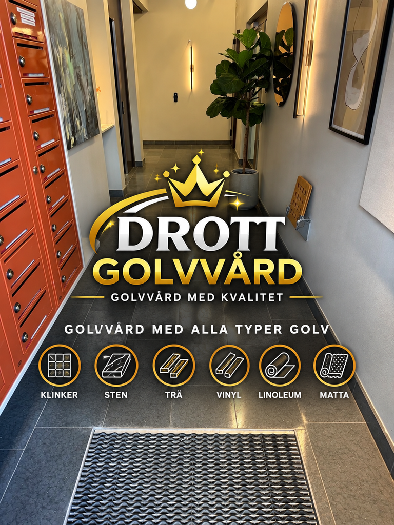 Golvvård kontakta oss